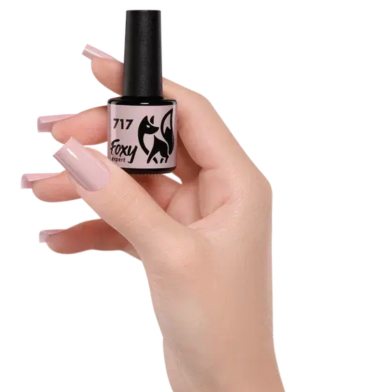 Foxy Гель-лак (Gel polish) #717, 8 ml-img-0