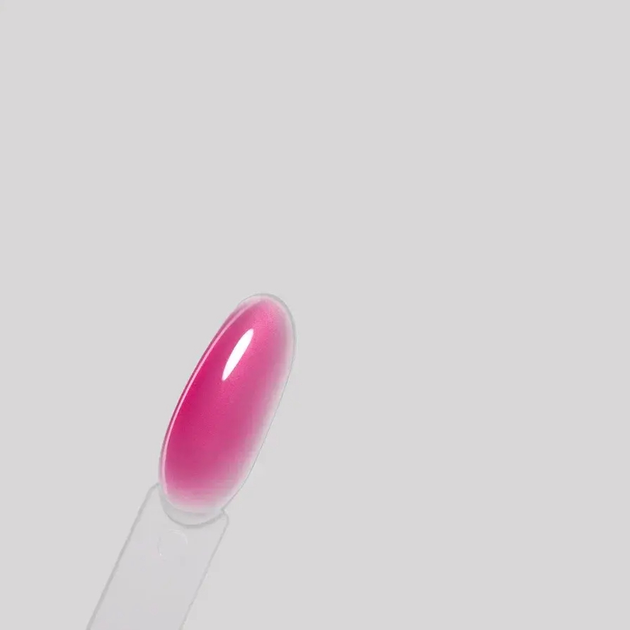 Foxy Гель для наращивания витражный #114 "Новая формула" 15 g в банке (Builder gel JELLY)-img-2