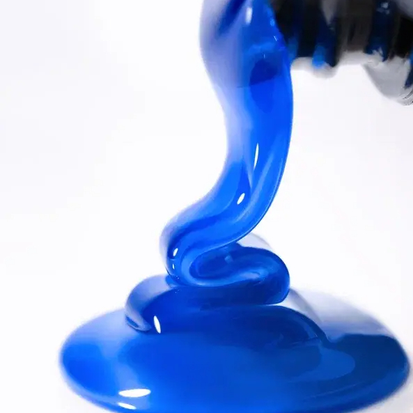 Foxy Гель для наращивания витражный #110 "Новая формула" 15 g в банке (Builder gel JELLY)-img-4