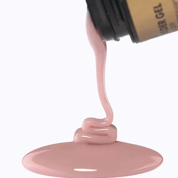 Foxy Гель для наращивания #13 "Новая формула" 15 g в банке (Builder gel)-img-2