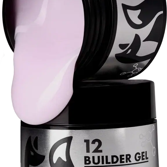 Foxy Гель для наращивания Новая формула" 30 g в банке (Builder gel)-img-2