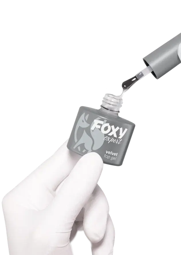 Foxy топ Velvet матовое покрытие-img-2