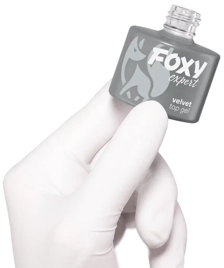 Foxy топ Velvet матовое покрытие-img-3