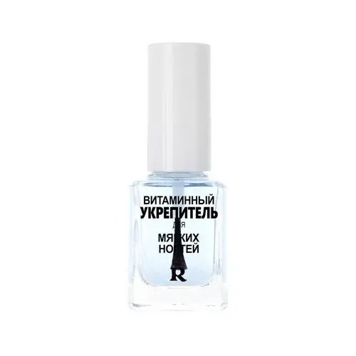 RELOUIS Витаминный укрепитель для мягких ногтей, 11г./6-img-0