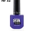 GOLDEN ROSE Extreme GEL SHINE лак для ногтей № 32-img-0