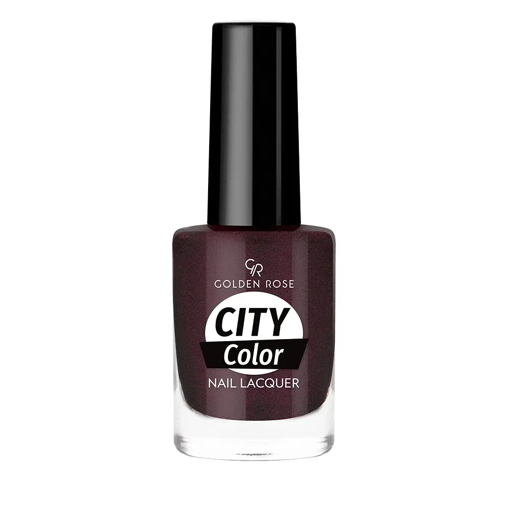 GOLDEN ROSE CITY color лак для ногтей № 58-img-0