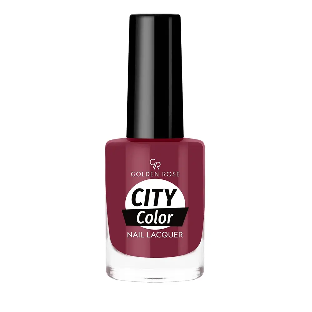 GOLDEN ROSE CITY color лак для ногтей № 45-img-0
