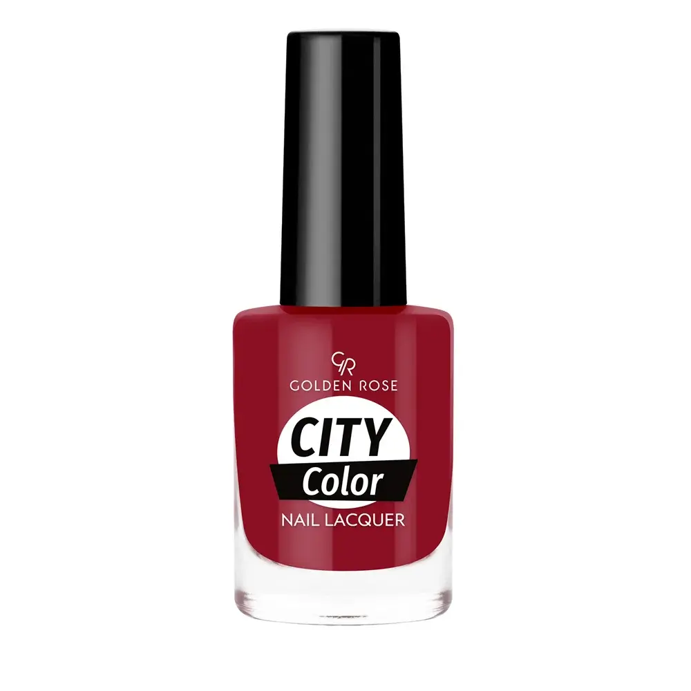 GOLDEN ROSE CITY color лак для ногтей № 44-img-0