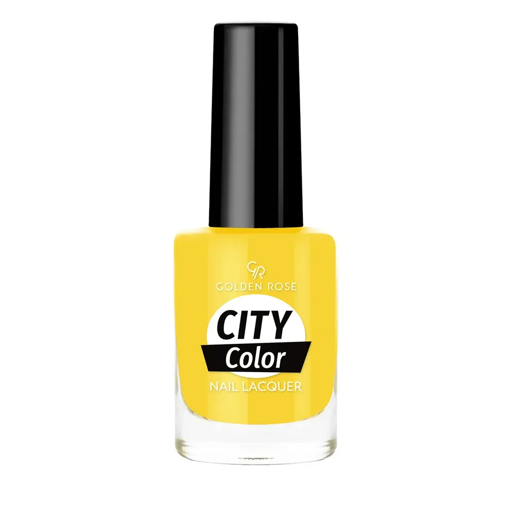 GOLDEN ROSE CITY color лак для ногтей № 63-img-0