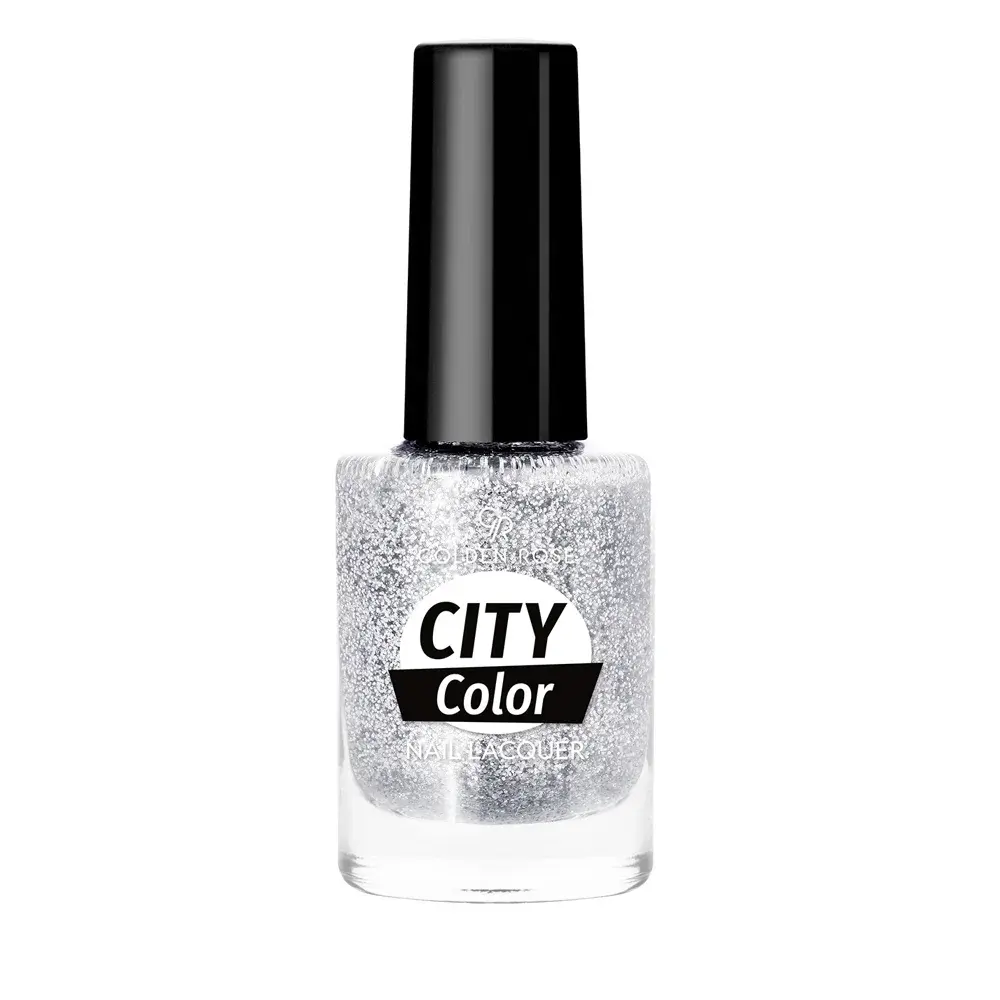 GOLDEN ROSE CITY color лак для ногтей № 101-img-0