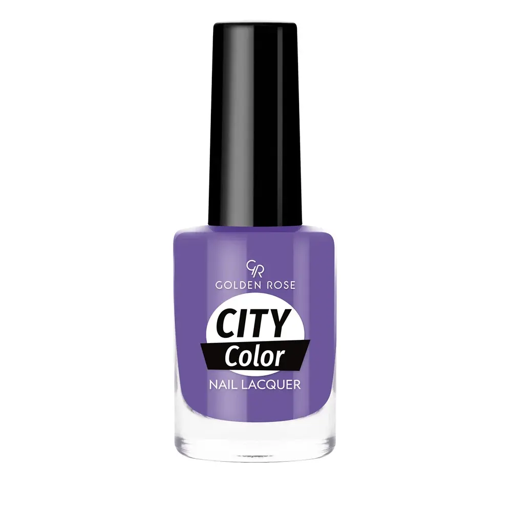 GOLDEN ROSE CITY color лак для ногтей № 61-img-0