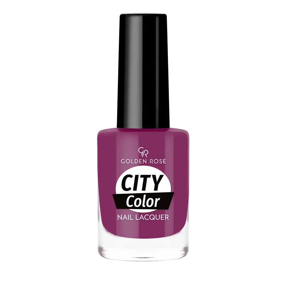 GOLDEN ROSE CITY color лак для ногтей № 31-img-0