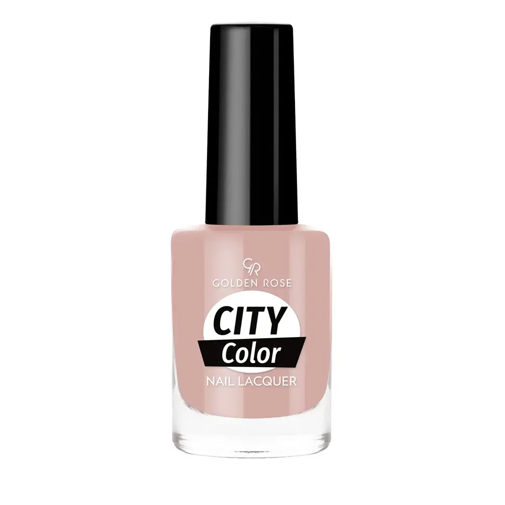 GOLDEN ROSE CITY color лак для ногтей № 16-img-0