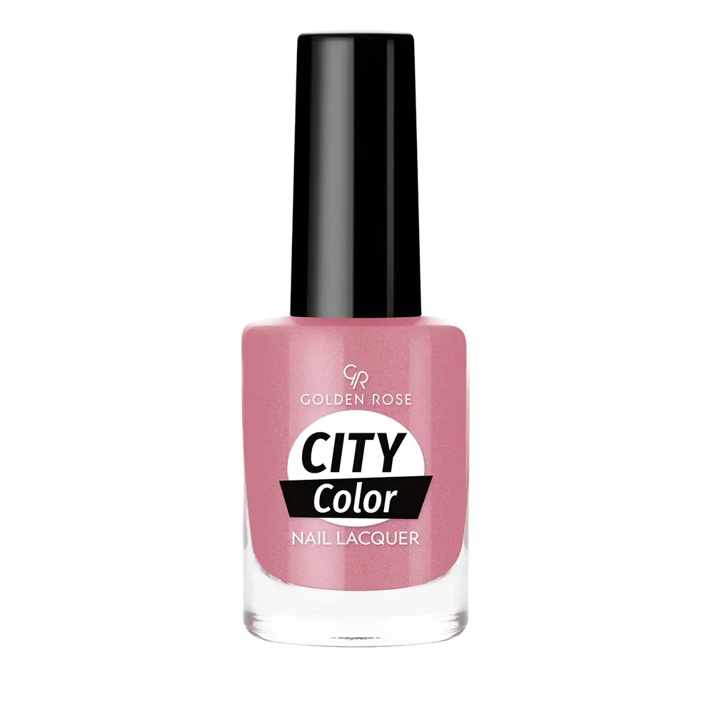 GOLDEN ROSE CITY color лак для ногтей № 28-img-0