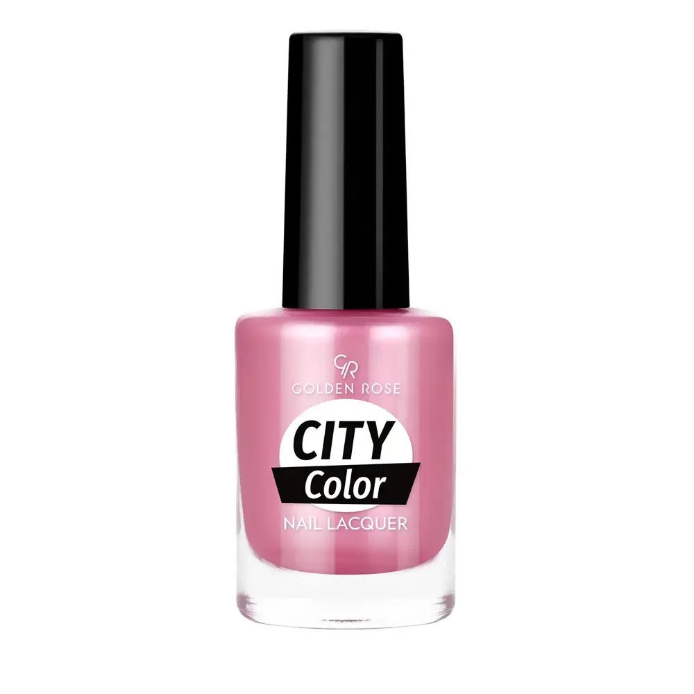 GOLDEN ROSE CITY color лак для ногтей № 27-img-0