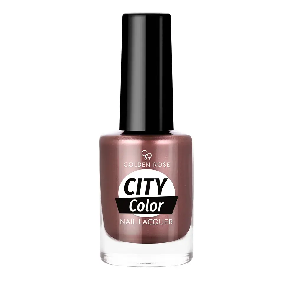 GOLDEN ROSE CITY color лак для ногтей № 42-img-0