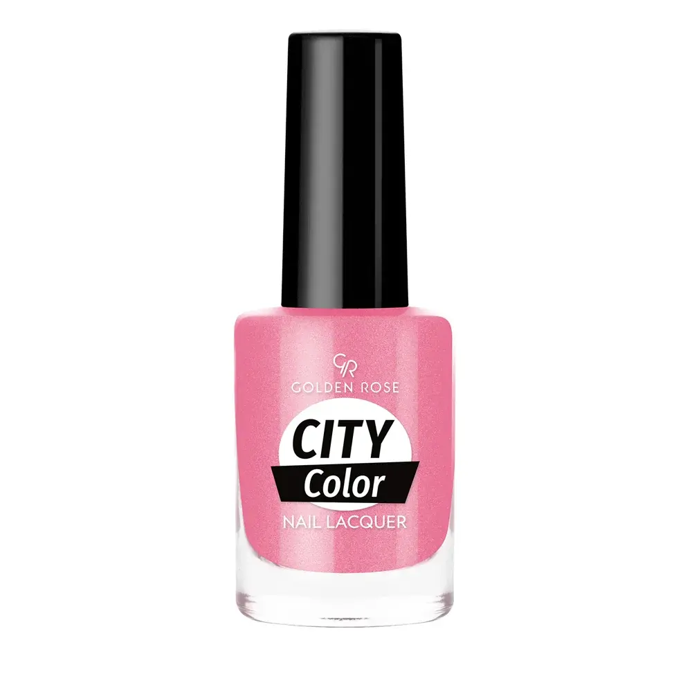 GOLDEN ROSE CITY color лак для ногтей № 26-img-0