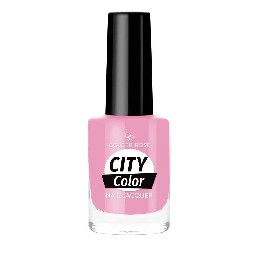 GOLDEN ROSE CITY color лак для ногтей № 25-img-0
