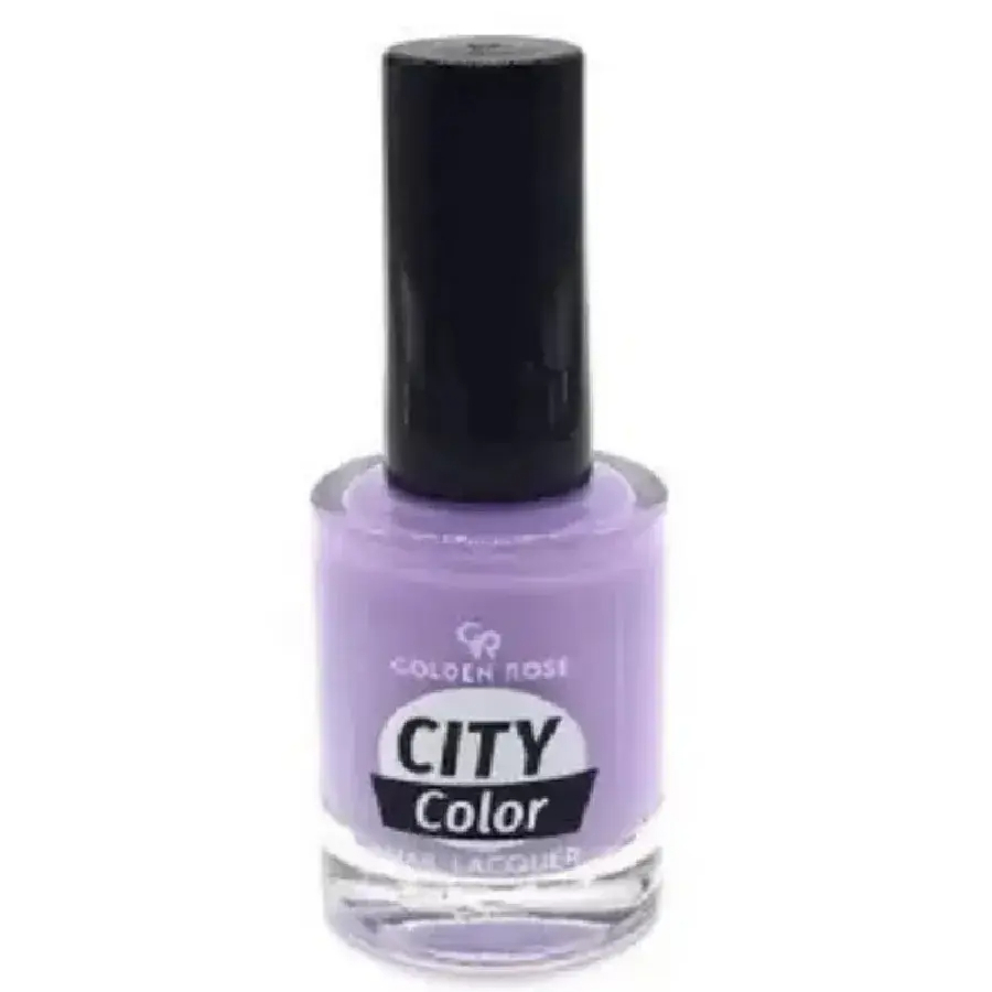 GOLDEN ROSE CITY color лак для ногтей № 124-img-0