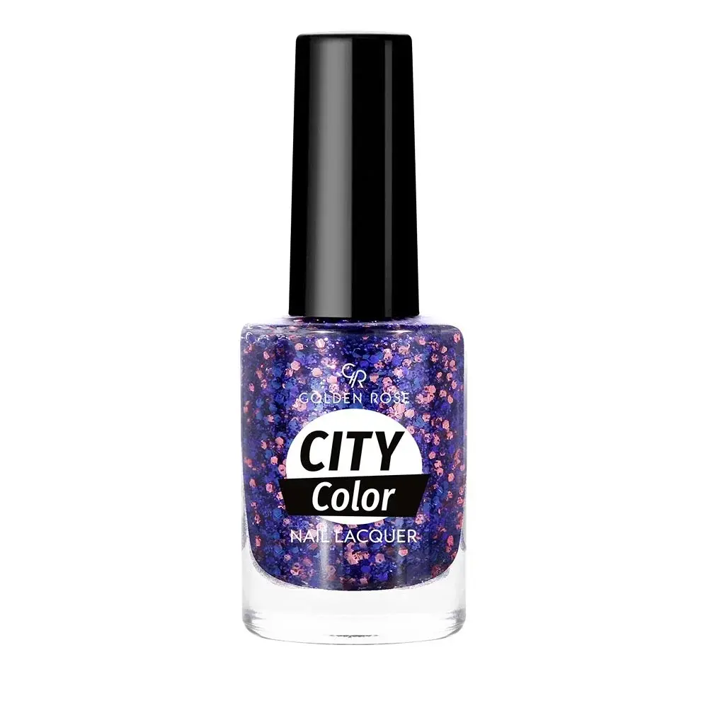 GOLDEN ROSE CITY color лак для ногтей № 111-img-0