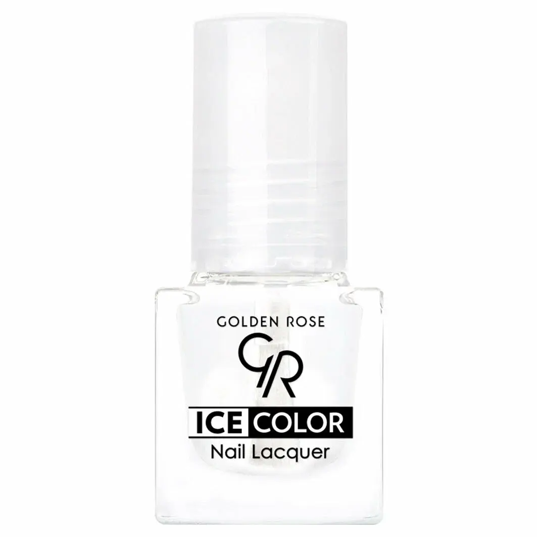 Лак "Golden Rose" ICE Color Nail Lacquer 219-img-0
