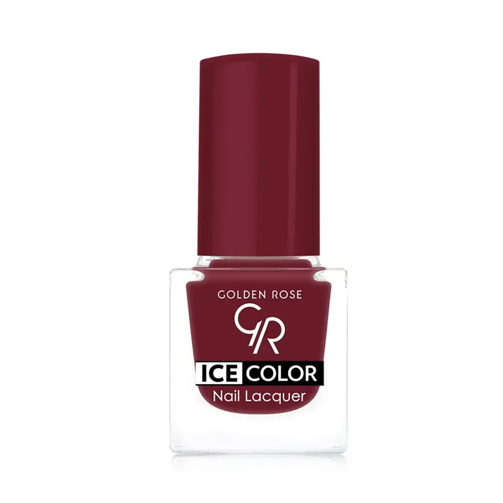 Лак"Golden Rose" ICE Color Nail Lacquer 167-img-0