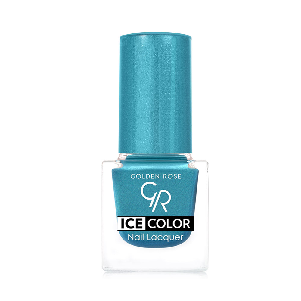 Лак "Golden Rose" ICE Color Nail Lacquer 155-img-0