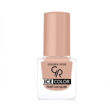 Лак "Golden Rose" ICE Color Nail Lacquer 107-img-0