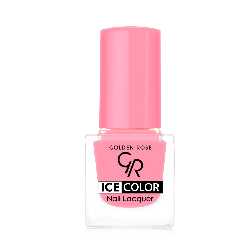 Лак "Golden Rose" ICE Color Nail Lacquer 113-img-0