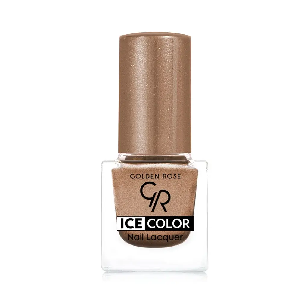 Лак"Golden Rose" ICE Color Nail Lacquer 168-img-0