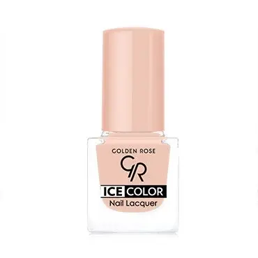 Лак "Golden Rose" ICE Color Nail Lacquer 106-img-0