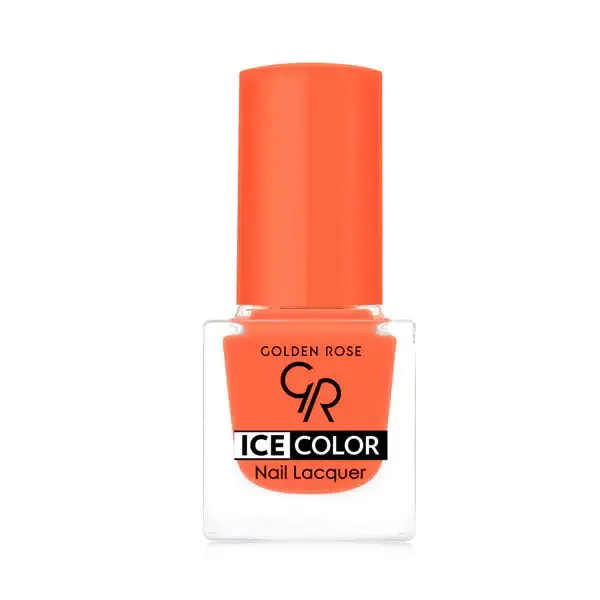 Лак"Golden Rose" ICE Color Nail Lacquer 144-img-0