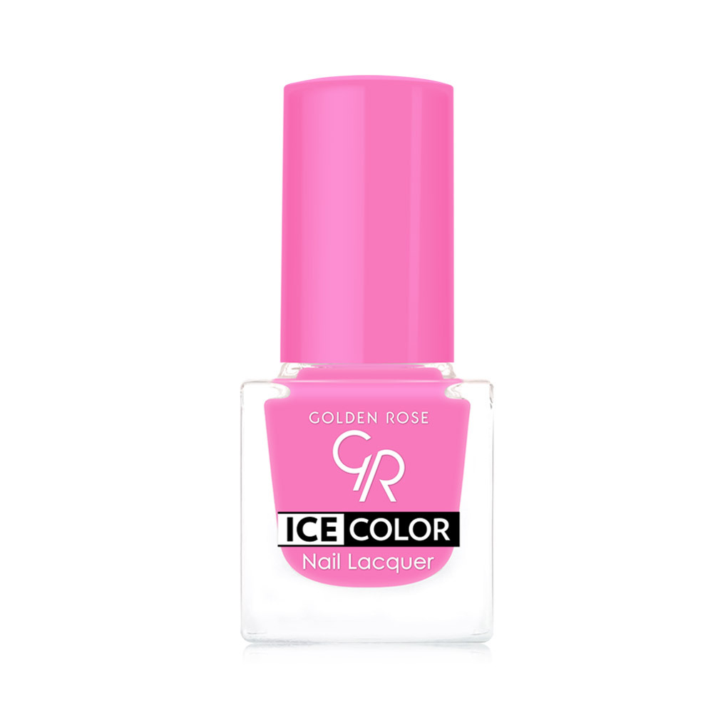 Лак "Golden Rose" ICE Color Nail Lacquer 139-img-0