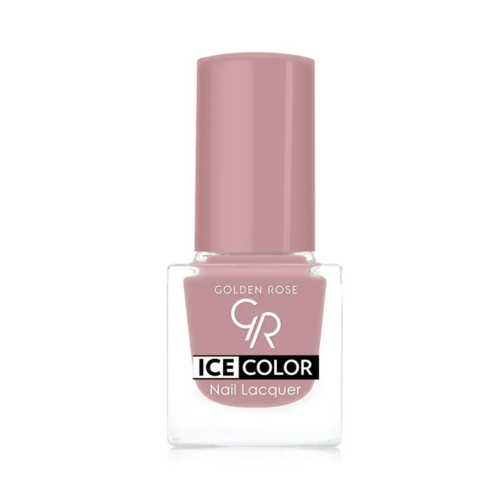 Лак "Golden Rose" ICE Color Nail Lacquer 166-img-0
