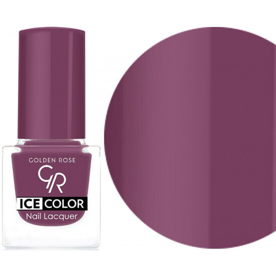 Лак "Golden Rose" ICE Color Nail Lacquer 183-img-0