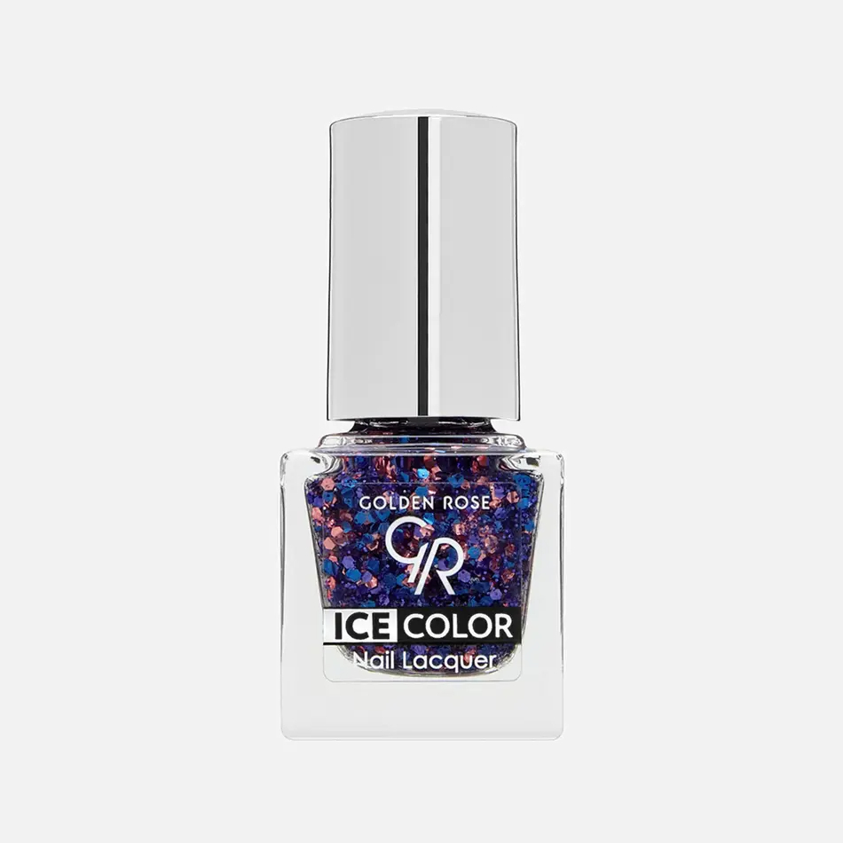 Лак "Golden Rose" ICE Color Nail Lacquer 228-img-0