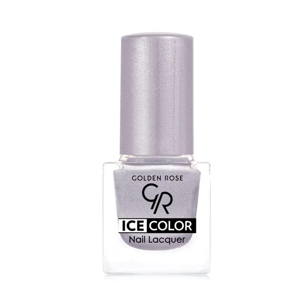 Лак "Golden Rose" ICE Color Nail Lacquer 159-img-0