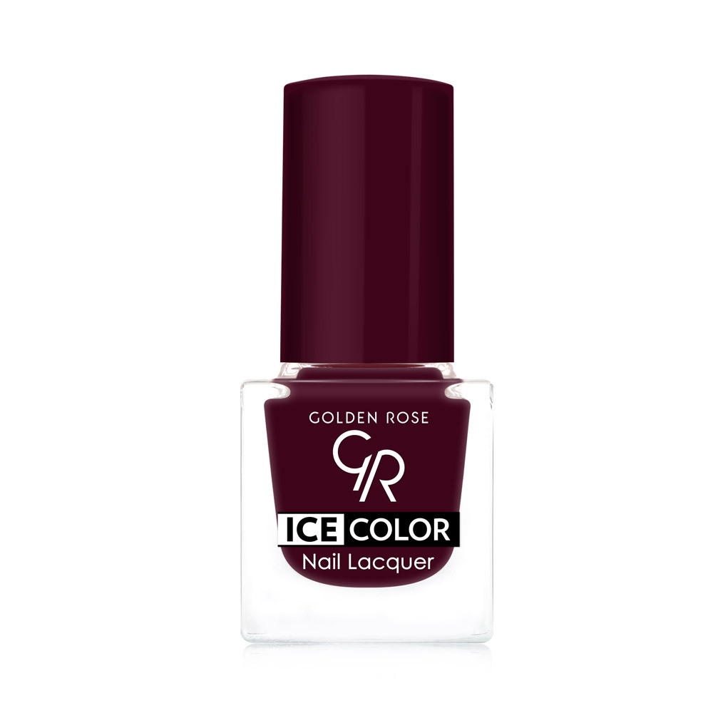 Лак "Golden Rose" ICE Color Nail Lacquer 129-img-0