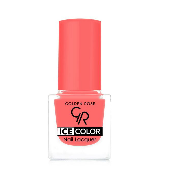 Лак "Golden Rose" ICE Color Nail Lacquer 111-img-0