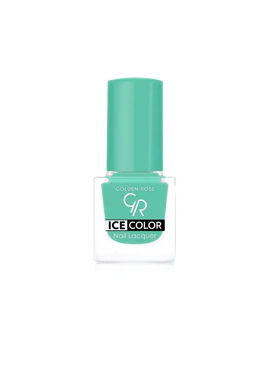 Лак "Golden Rose" ICE Color Nail Lacquer 230-img-0
