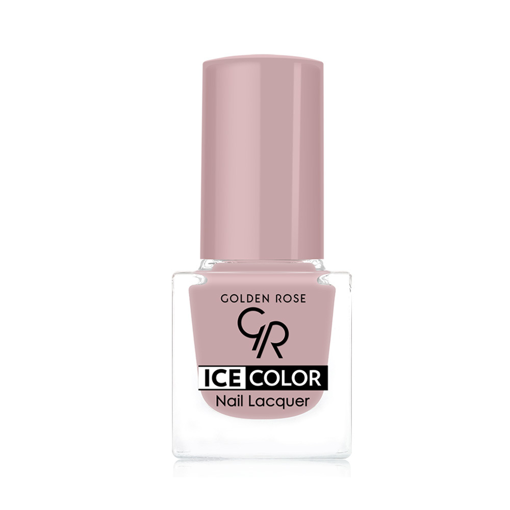 Лак "Golden Rose" ICE Color Nail Lacquer 184-img-0
