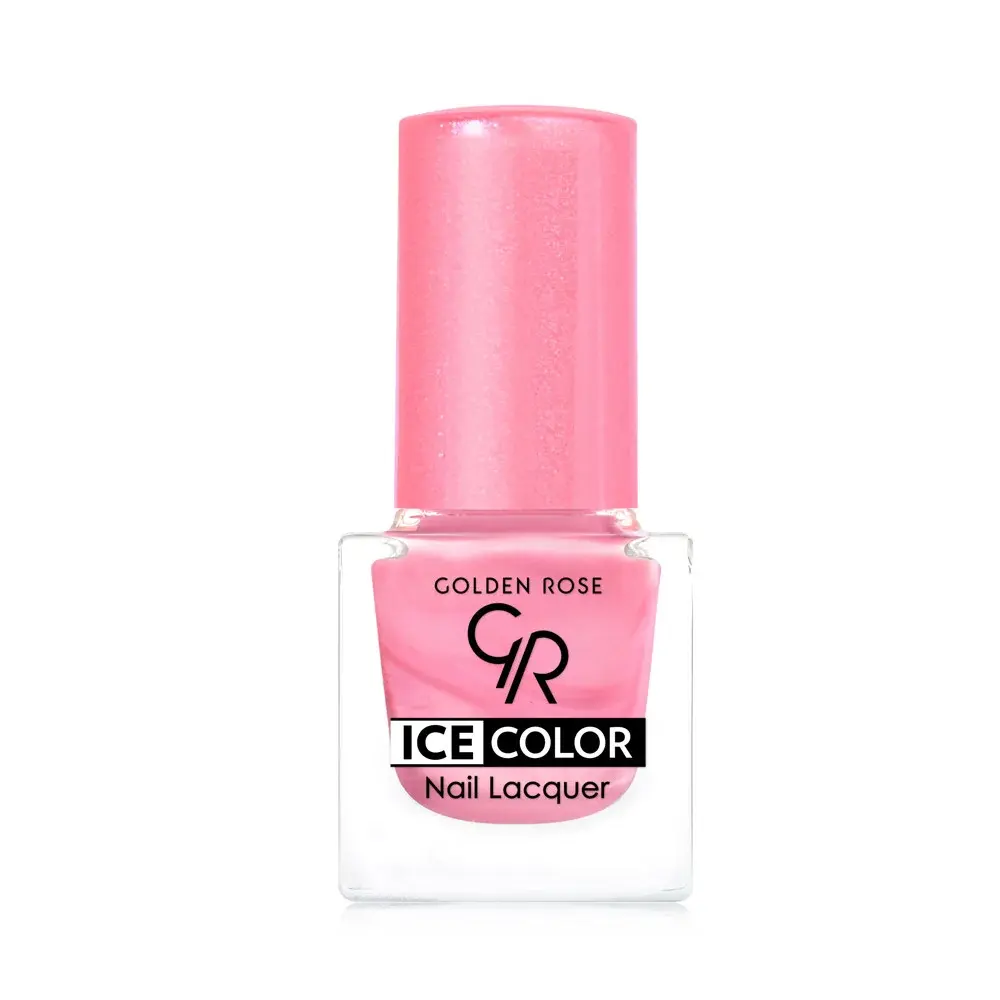 Лак "Golden Rose" ICE Color Nail Lacquer 114-img-0