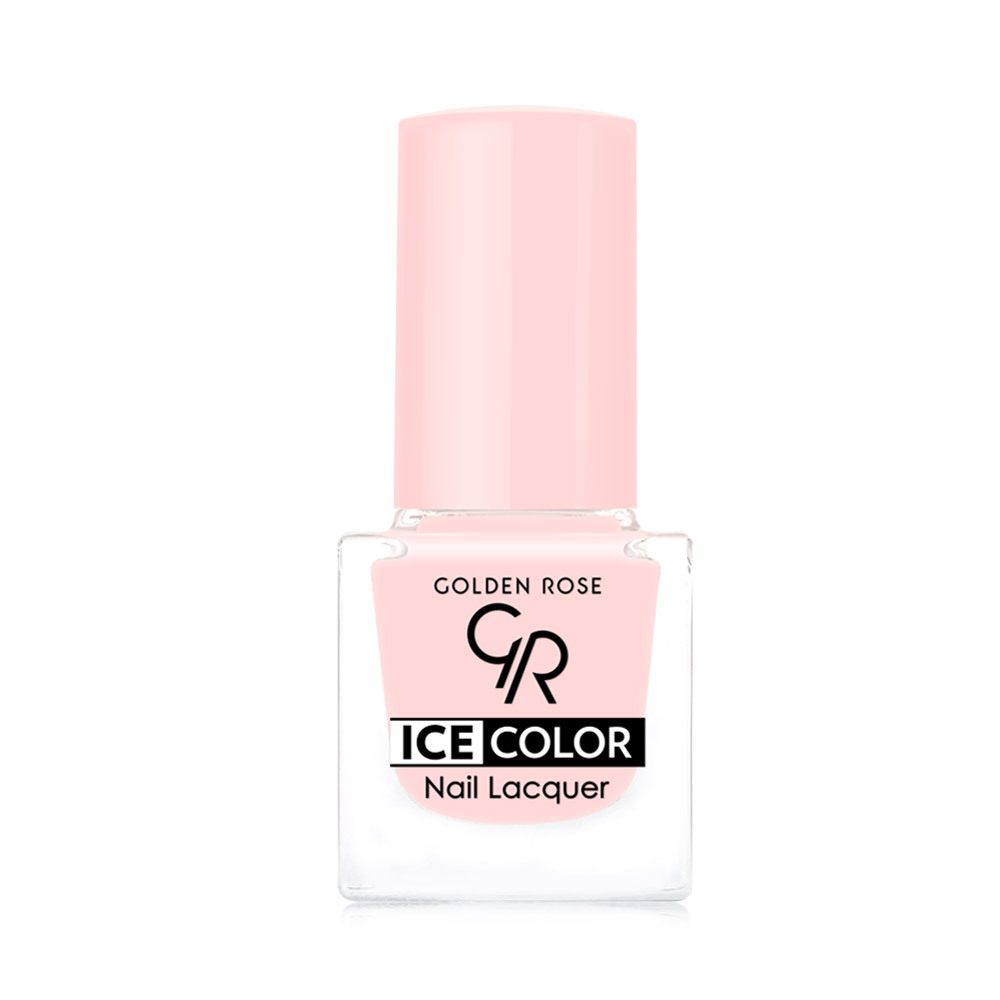 Лак "Golden Rose" ICE Color Nail Lacquer 133-img-0