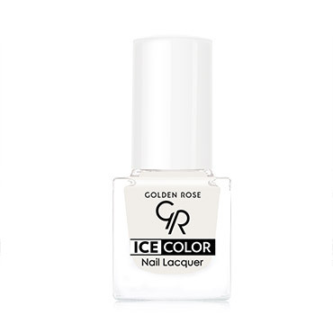 Лак "Golden Rose" ICE Color Nail Lacquer 102-img-0