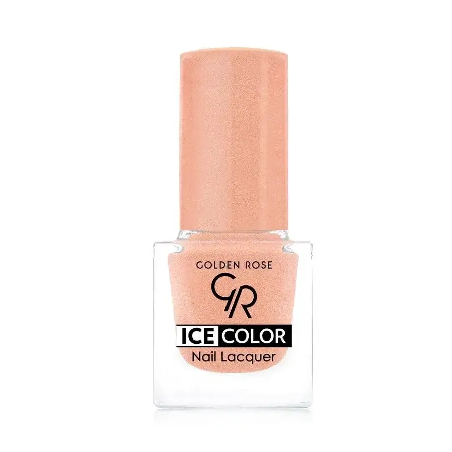 Лак "Golden Rose" ICE Color Nail Lacquer 237-img-0