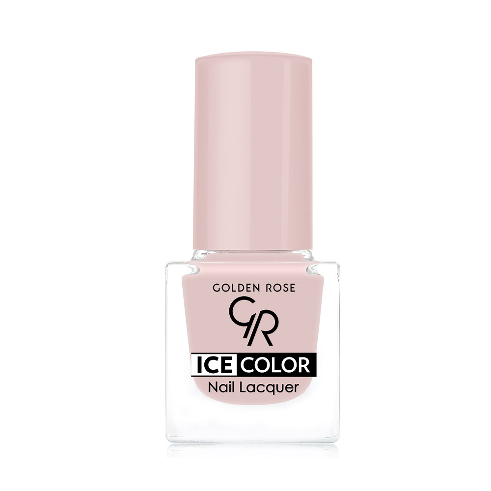 Лак "Golden Rose" ICE Color Nail Lacquer 211-img-0
