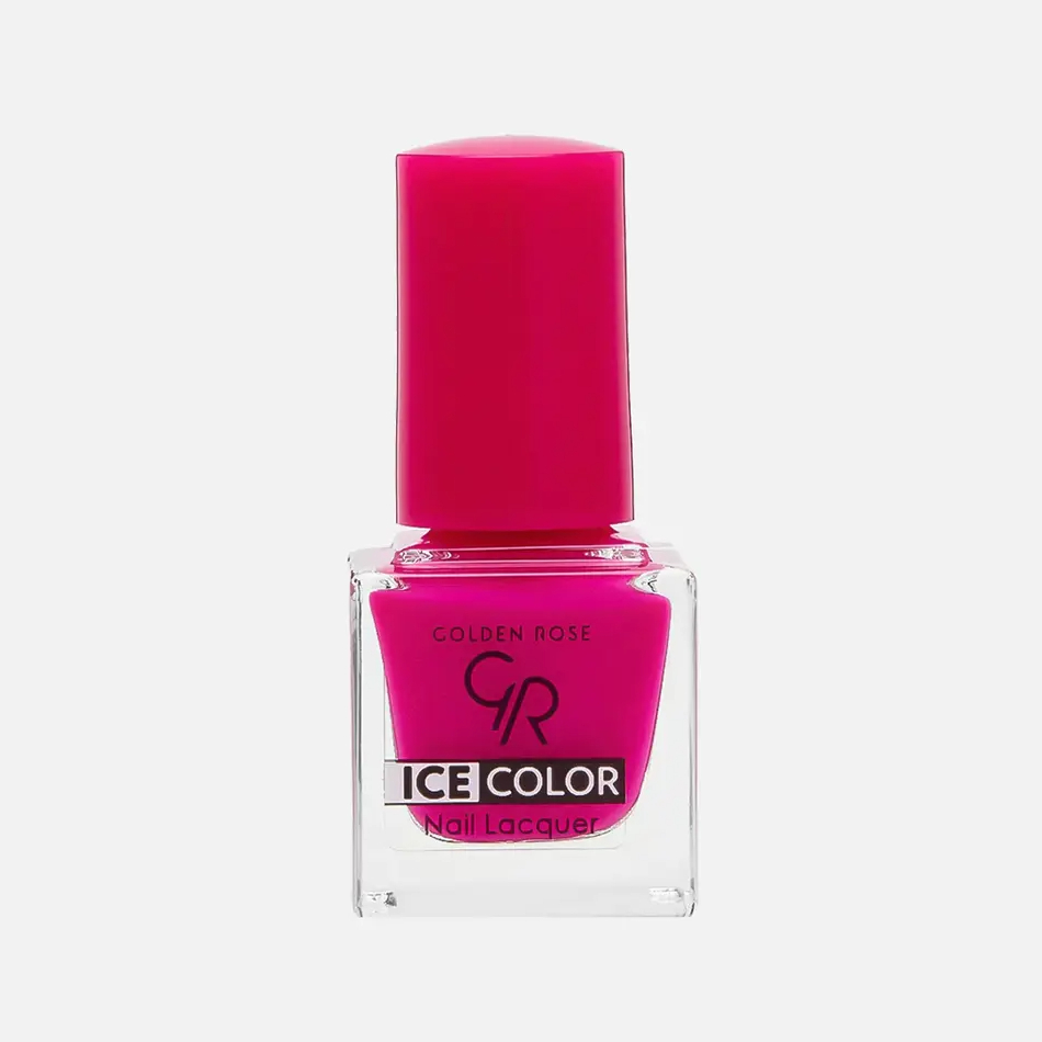 Лак "Golden Rose" ICE Color Nail Lacquer 233-img-0