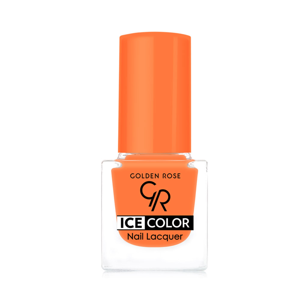 Лак"Golden Rose" ICE Color Nail Lacquer 204-img-0