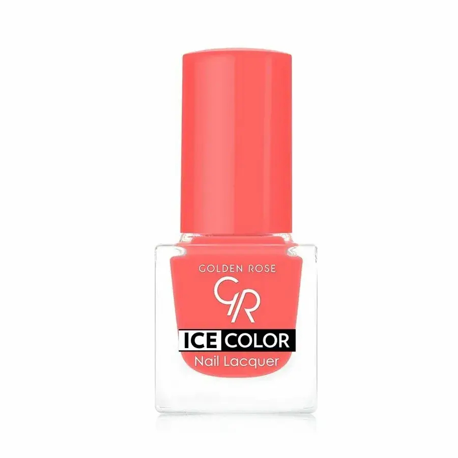 Лак "Golden Rose" ICE Color Nail Lacquer 229-img-0