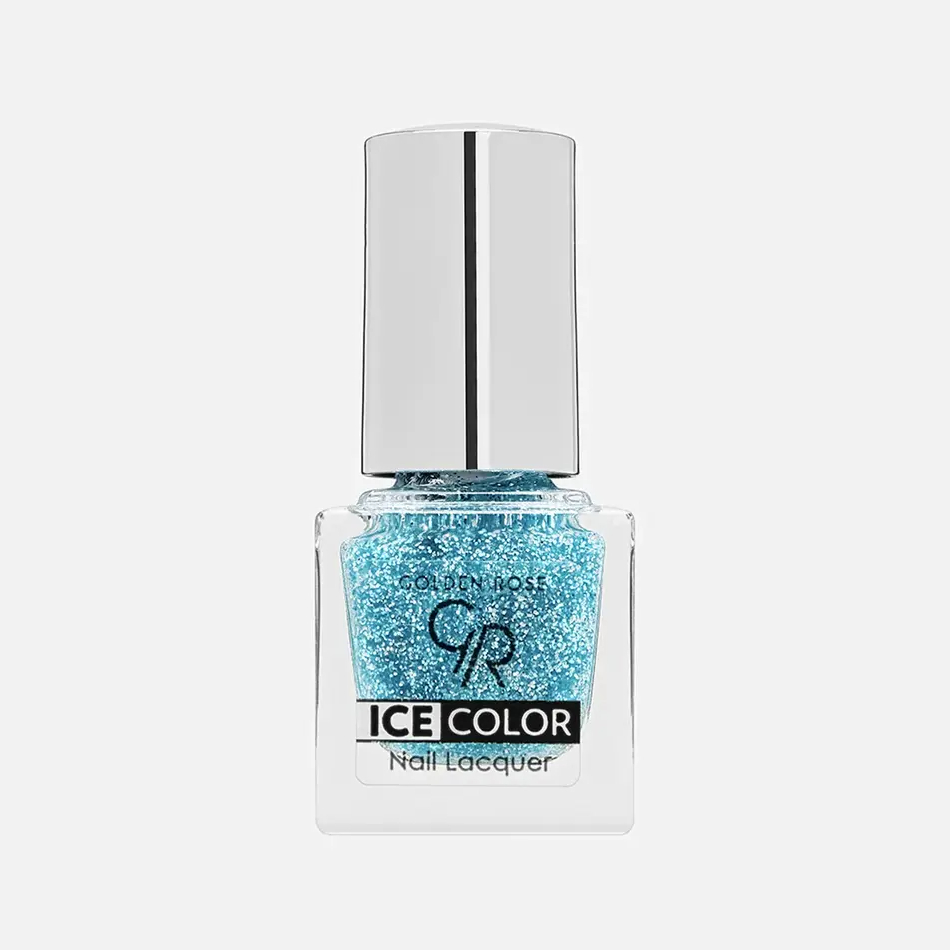 Лак "Golden Rose" ICE Color Nail Lacquer 222-img-0